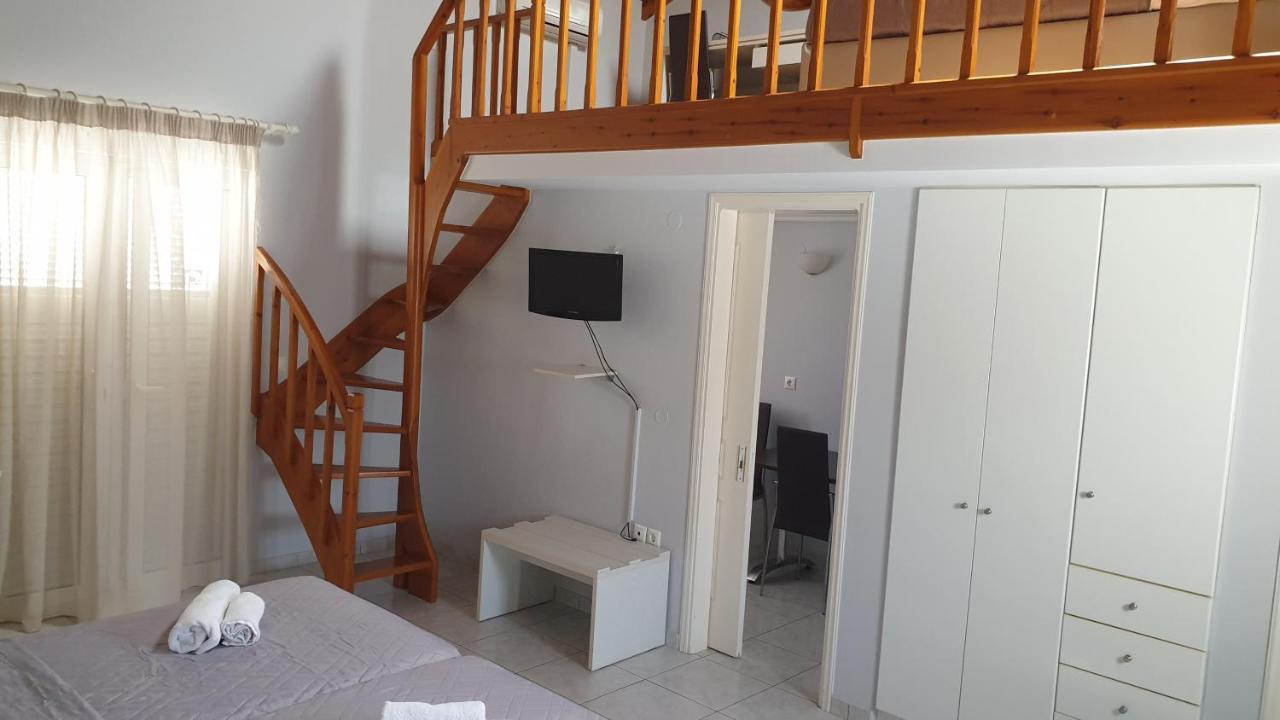 Eleana Boutique & Blue Infinity Apart Otel 3*