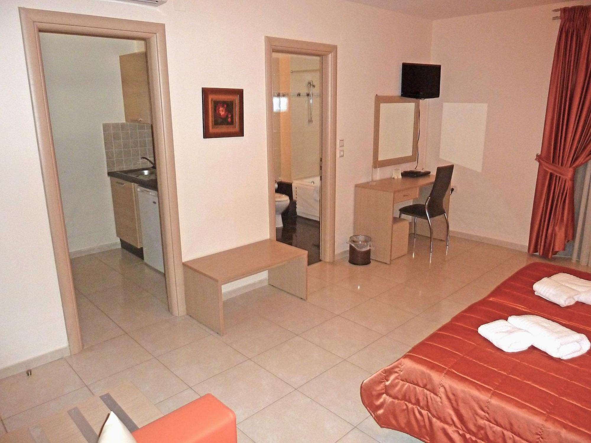 Apart Otel Eleana Boutique & Blue Infinity 3*