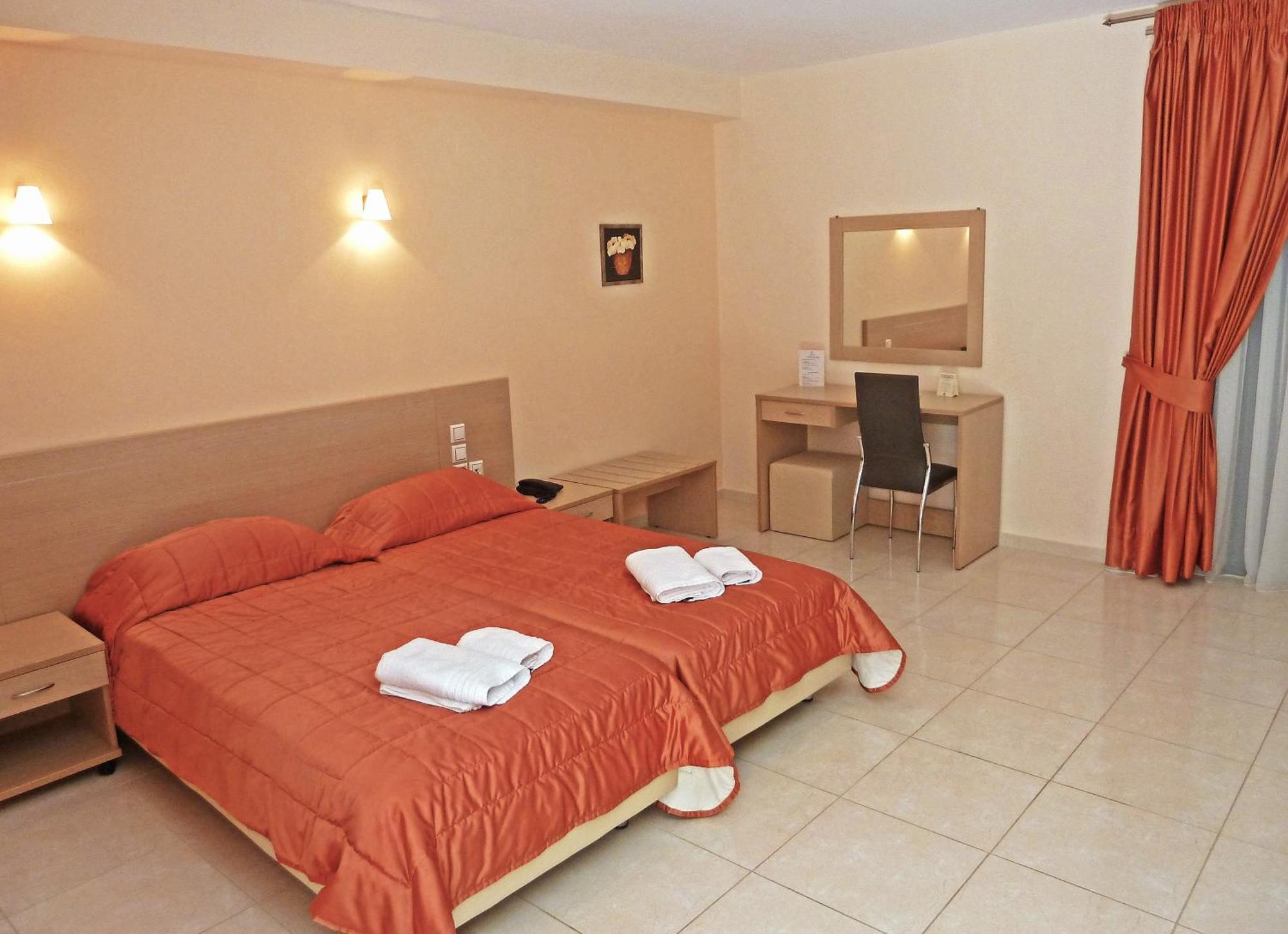 Eleana Boutique & Blue Infinity Apart Otel Nikiana