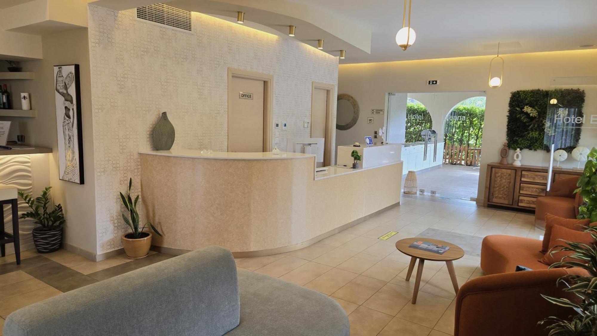 Apart Otel Eleana Boutique & Blue Infinity