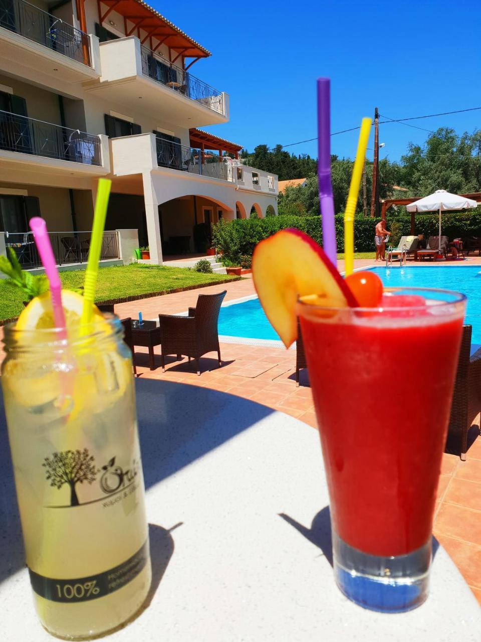 Eleana Boutique & Blue Infinity Apart Otel 3*