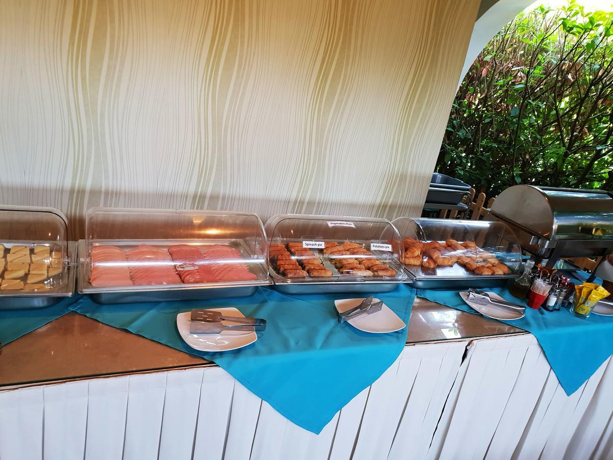 Apart Otel Eleana Boutique & Blue Infinity