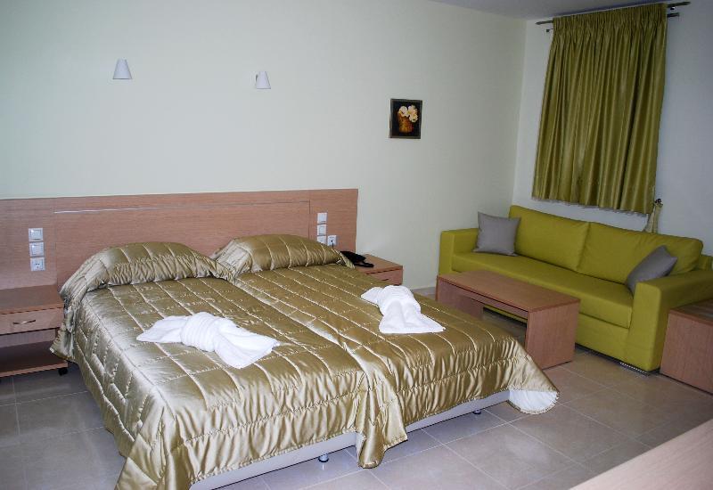 Hotel de apartamente Eleana Boutique & Blue Infinity Nikiana